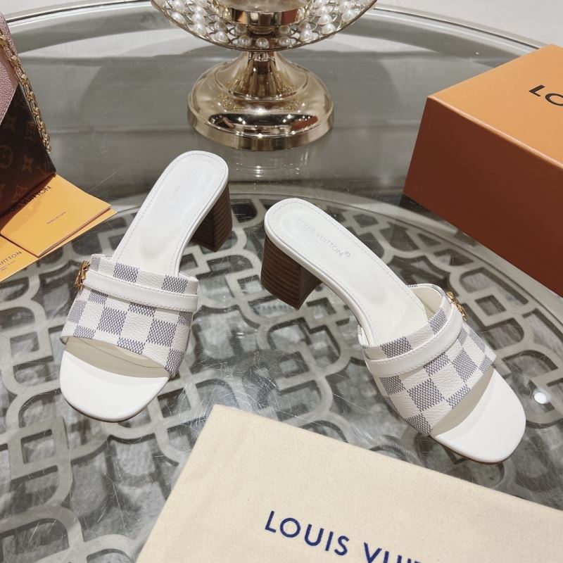 Louis Vuitton Slippers